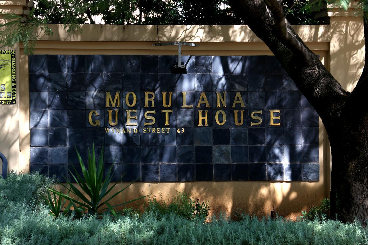 Morulana Guest House Kempton Park Exterior photo