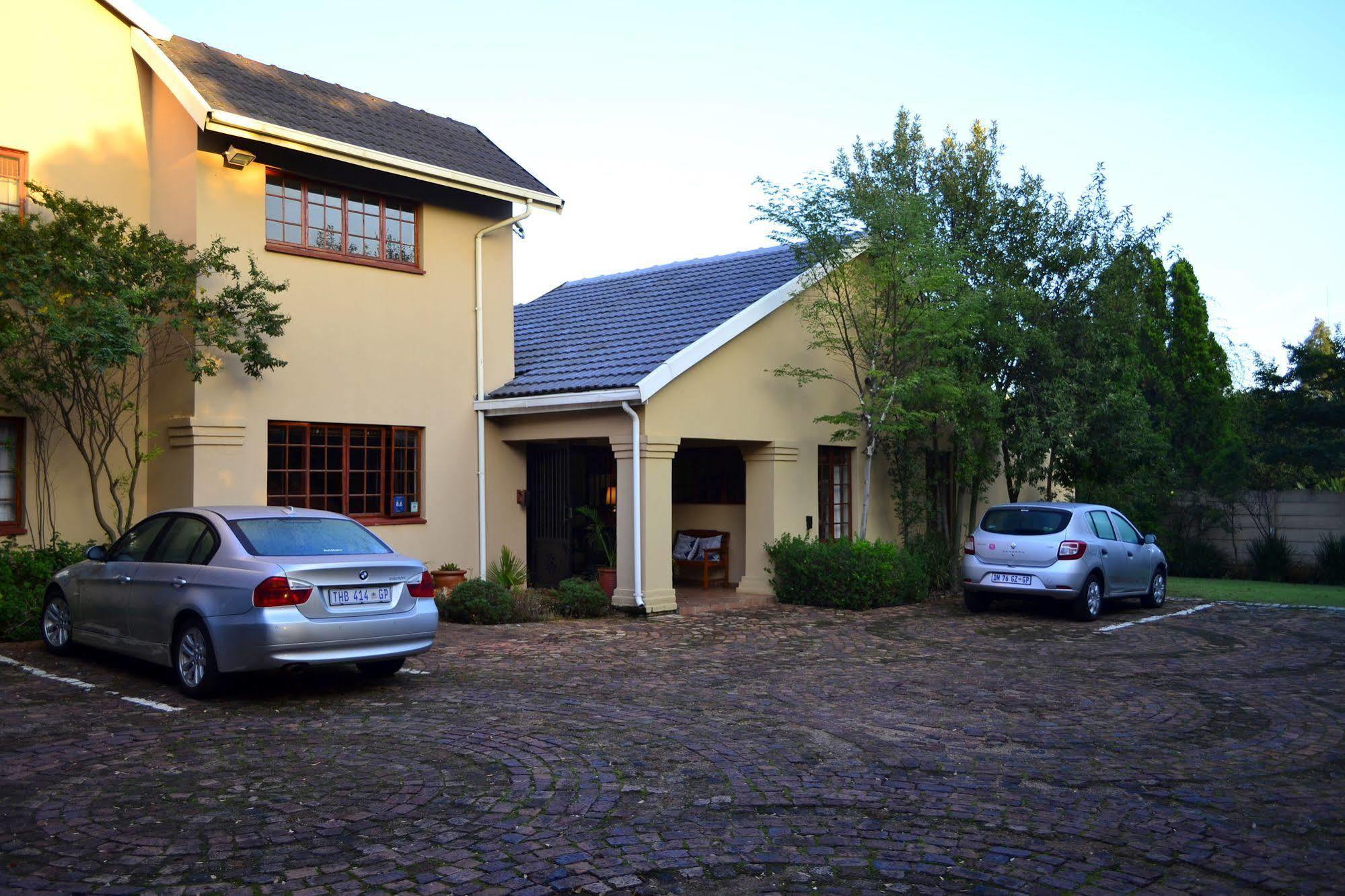 Morulana Guest House Kempton Park Exterior photo