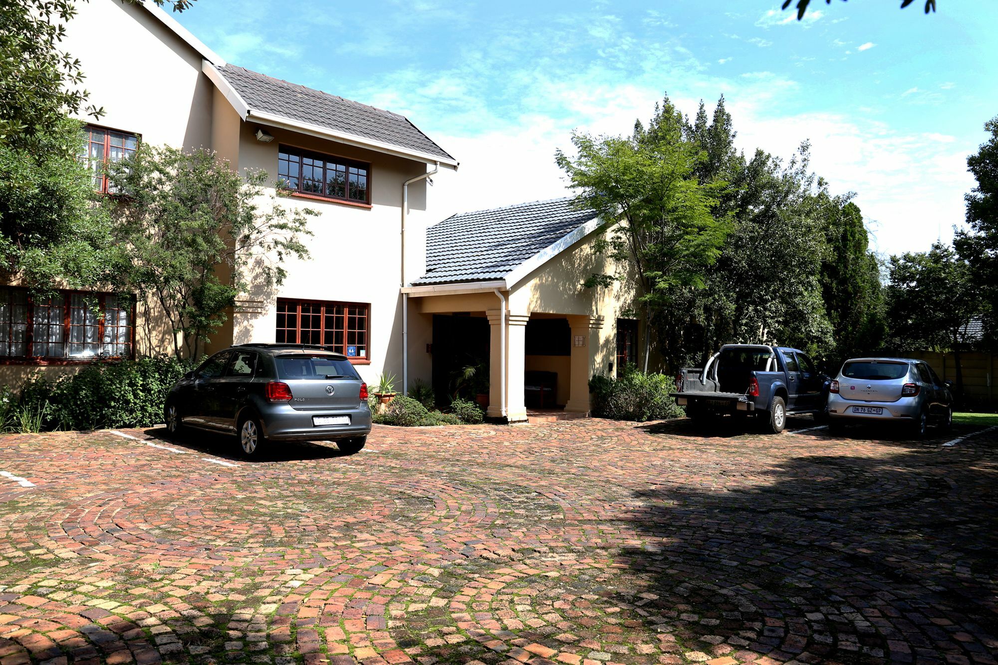 Morulana Guest House Kempton Park Exterior photo